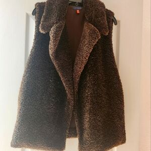 Anthropologie one size fits all vest